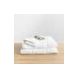25lb King Weighted Blanket Pebble White