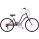 Townie 7D Step-Thru Matte Violet