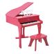 Happy Grand Piano- Pink