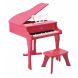 Happy Grand Piano- Pink