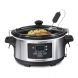 Set & Forget 6 Qt. Programmable Slow Cooker