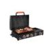 On The Go  Table Top Griddle w/Side Burn Size 22