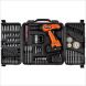 18 Volt Cordless Drill Kit