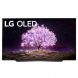 **83 inch Class 4K Smart OLED TV w/AI ThinQ