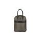 Moretti Ladies Bag on Wheels-Nylon-Khaki