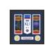 Kansas 2022 Men's Basketball Champs Ticket Collection