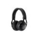 Smart Active Noise Cancelling Headphones - Black