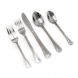 20pc Flatware Set 18/0 SS, Serv for 4