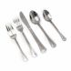 20pc Flatware Set 18/0 SS, Serv for 4