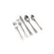 20pc Flatware Set 18/0 SS, Serv for 4