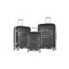 Denmark 3-Piece Spinner Set W/Hidden Compartment White