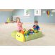 Caterpillar Sand Box