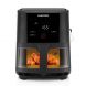 AccuFry Digital Air Fryer w/Temp Probe Size 5 Qt.