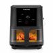 AccuFry Digital Air Fryer w/Temp Probe Size 5 Qt.