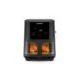 AccuFry Digital Air Fryer w/Temp Probe Size 5 Qt.