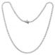 Gorgeous Classic Diamond Tennis Necklace-7.50tcw