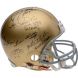 Autographed Authentic Helmet - Notre Dame Fighting Irish Legends (6 Signatures)
