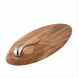 Swoop Cheese Board w/ Knife  21