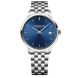 Toccata Classic Men's Steel Blue Dial Watch