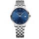 Toccata Classic Men's Steel Blue Dial Watch