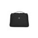 Victoria Signature Hanging Toiletry Bag with Detachable Pouch Black