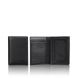 Delta Gusseted Card Case ID w/Tumi ID Lock