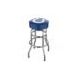 Indianapolis Colts Chrome Bar Stool
