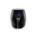 5.2qt Oil-Free Digital Air Fryer Black