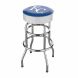 Kansas City Royals Chrome Bar Stool