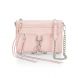 Rebecca Minkoff - Mini Mac, Lilac Rose