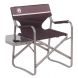 Aluminum Deck Chair w/ Side Table