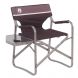 Aluminum Deck Chair w/ Side Table