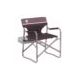 Aluminum Deck Chair w/ Side Table