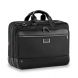 @Work Large Expandable Brief - Black