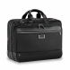 @Work Large Expandable Brief - Black