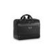 @Work Large Expandable Brief - Black