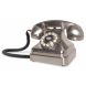 Kettle Classic Desk Phone (Brushed Chrome)