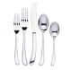 42pc Sea Drift Flatware Set