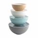 8-Piece Covered Bowl Set