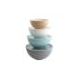 8-Piece Covered Bowl Set