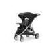 BravoFor2 Standing/Sitting Double Stroller Iron
