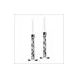 Carat Candlestick Set Large