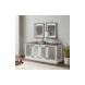 Winslow Medium Credenza Pet Crate