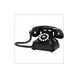 Kettle Classic Desk Phone (Black)