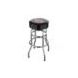 Arizona Cardinals Chrome Bar Stool