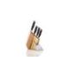 5pc Bamboo Cutlery Set
