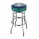 Seattle Mariners Chrome Bar Stool