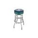 Seattle Mariners Chrome Bar Stool