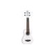 Uke Hau Snow Soprano with Gigbag