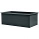 79-In. Open-Base Raised Garden Bed with Slug Border Protector for Flowers, Herbs, and Vegetables - G